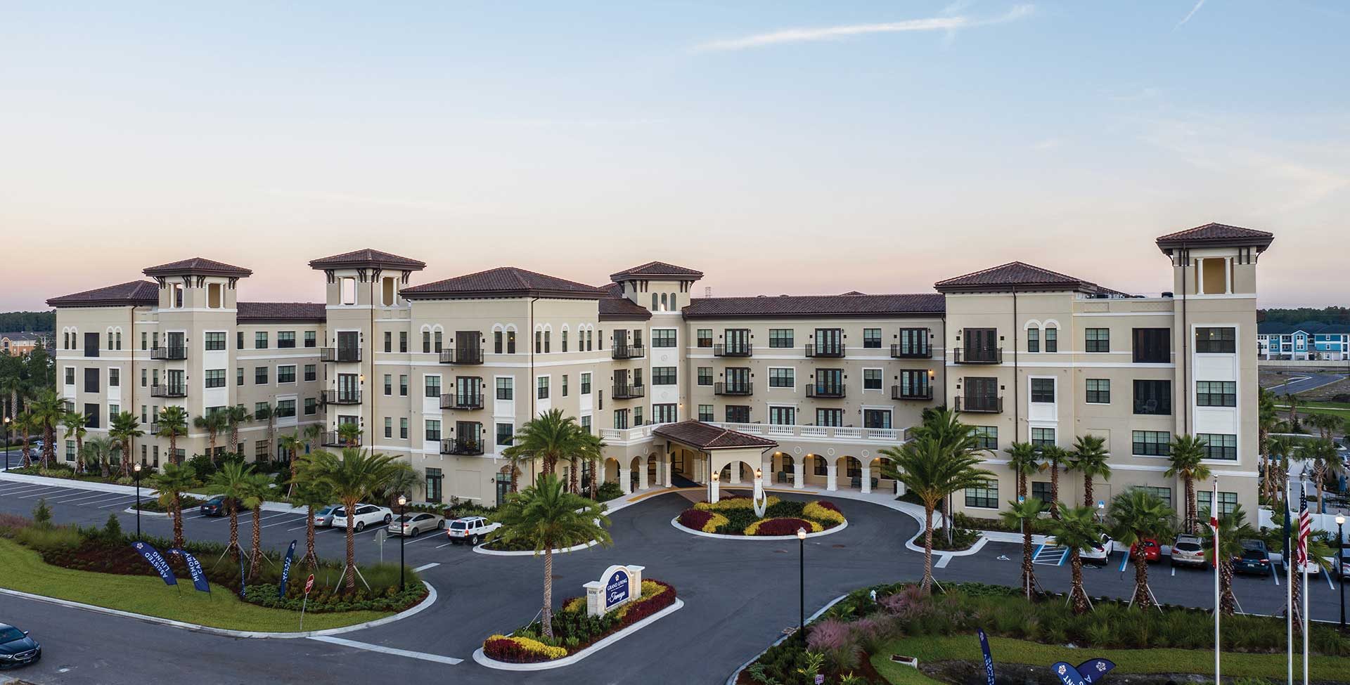 Tamaya - Grand Living