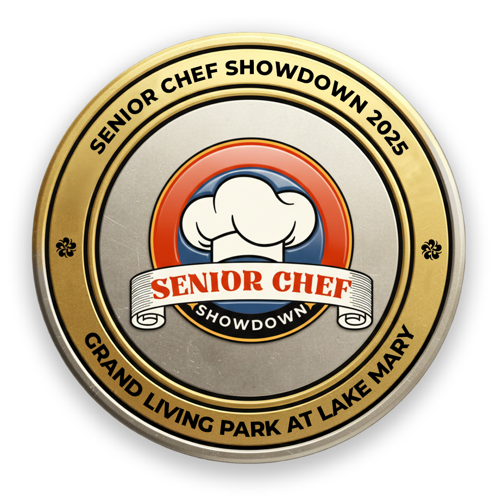 Chef Showdown Champion
