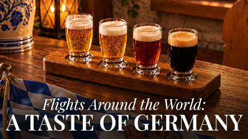 Flights Around the World: Germany at Grand Living at Georgetown on October 20, 2026, from 1:30–2:30 p.m.