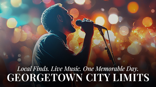 Grand Living Georgetown events