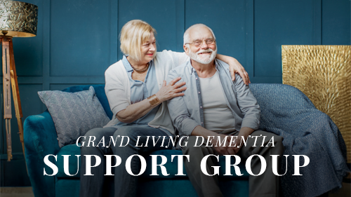 Support Group Event