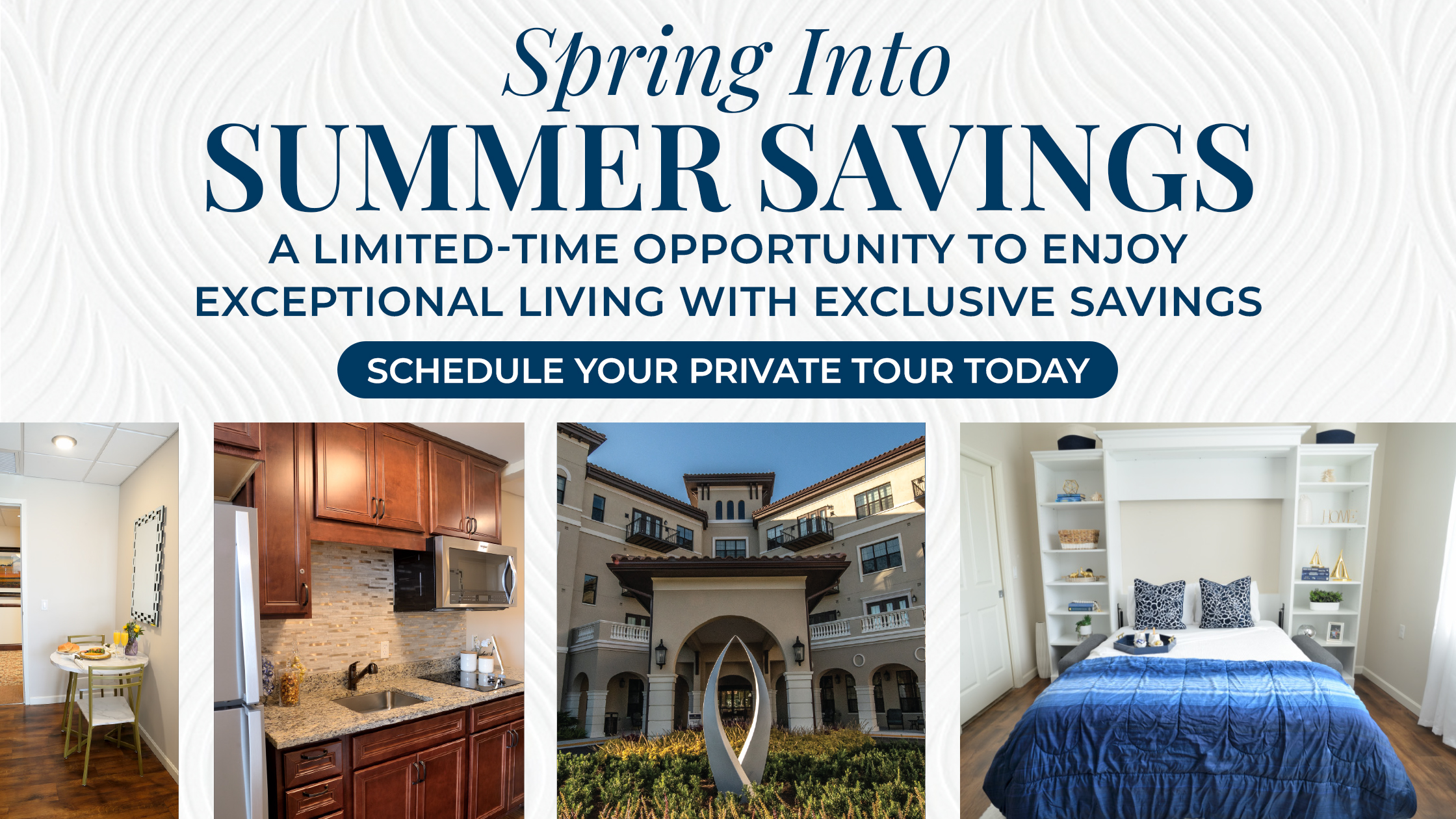 Experience Grand Living