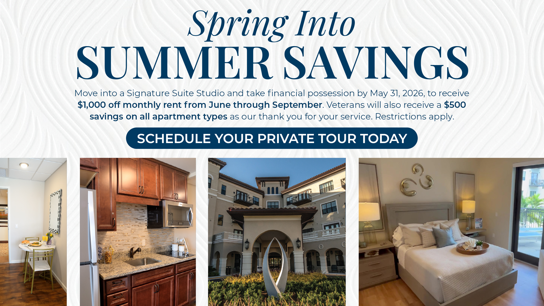 Experience Grand Living