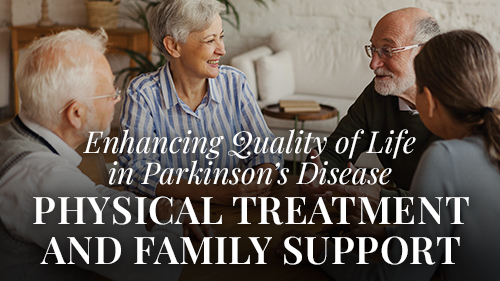 Grand Living Parkinsons event