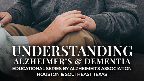 Grand Living Alzheimer's event