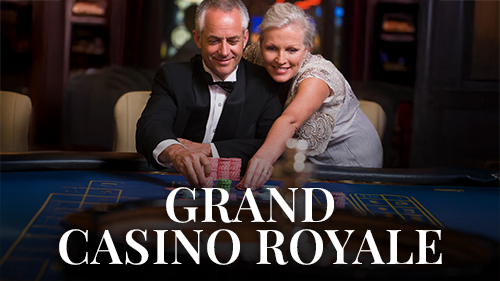 Grand Living Event