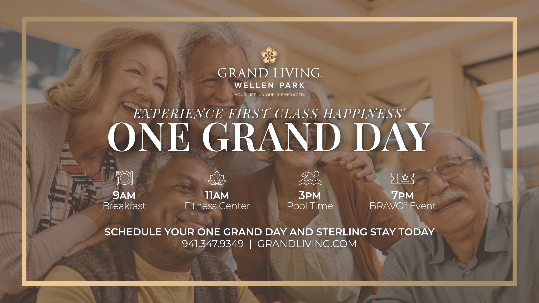 One Grand Day at Grand Living