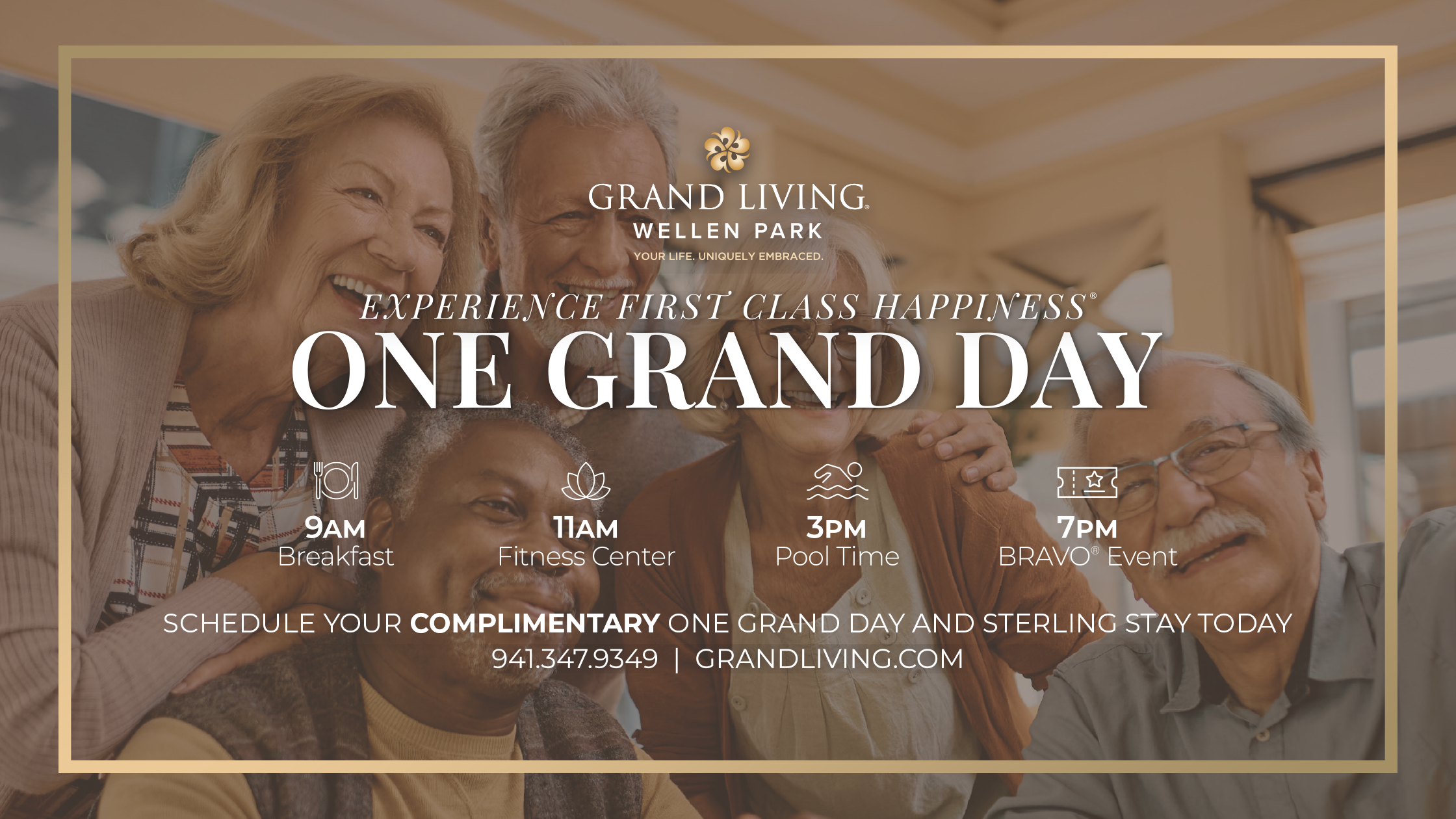 One Grand Day at Grand Living