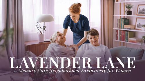 New Executive Director at Grand Living