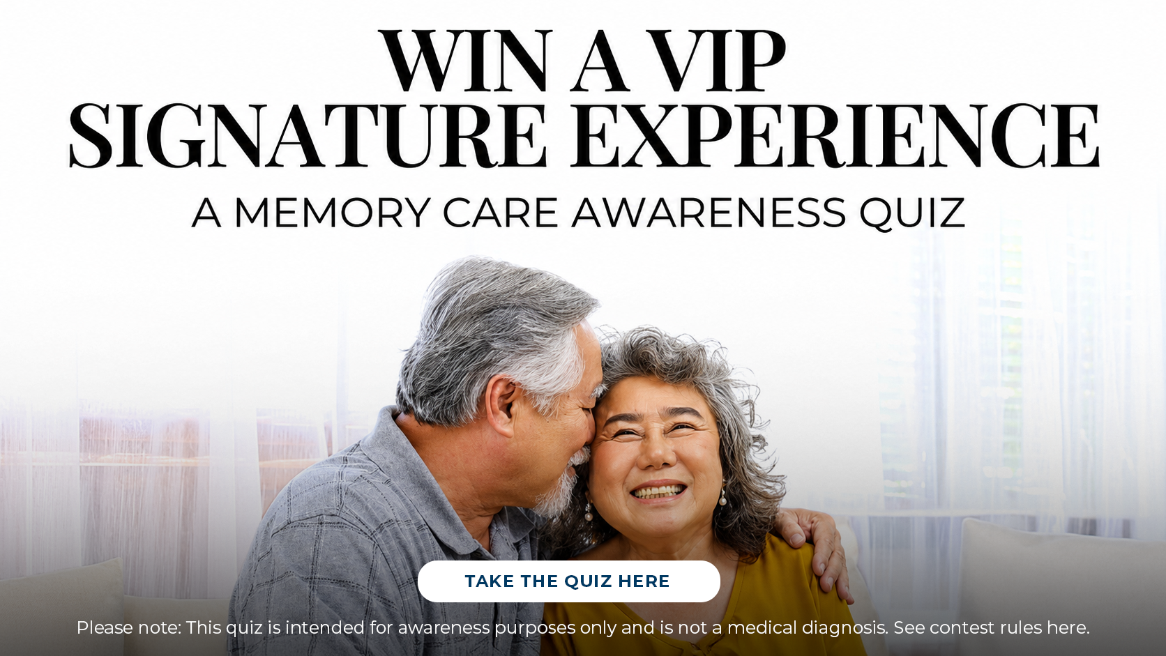 Signature Experience at Grand Living