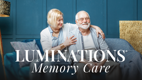 Luminations Memory Care at Grand Living