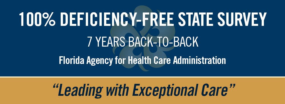 7 Years Deficiency-Free ACHA State Surveys