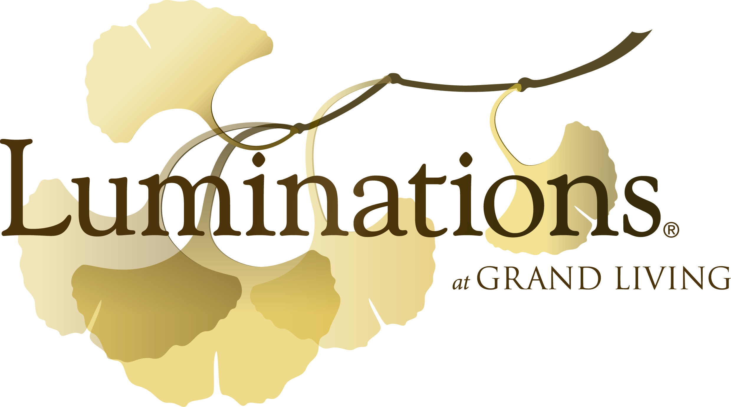 Luminations at Grand Living Logo